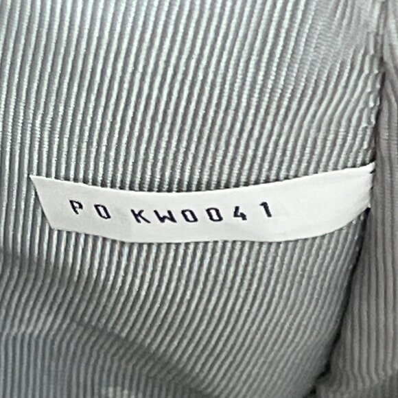 Beijo Brown Leather With Matching Coin Purse Set Twist Lock Women Handbag Size M - Picture 11 of 16